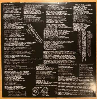 LP Adrenalin O.D.: The Wacky Hi-Jinks Of Adrenalin O.D. CLR | LTD