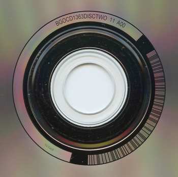 2CD Adrian Belew: Mr. Music Head ★ Inner Revolution