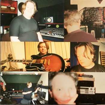 2LP Adrian Borland: 5:00 AM CLR