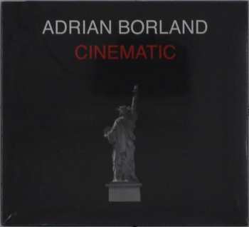 CD Adrian Borland: Cinematic