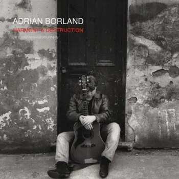CD Adrian Borland: Harmony & Destruction (The Unfinished Journey)