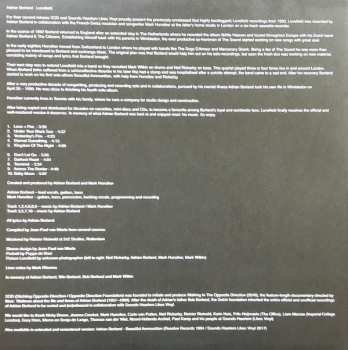 LP Adrian Borland: Lovefield LTD | CLR