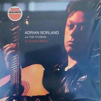 LP Adrian Borland & The Citizens: Alexandria LTD