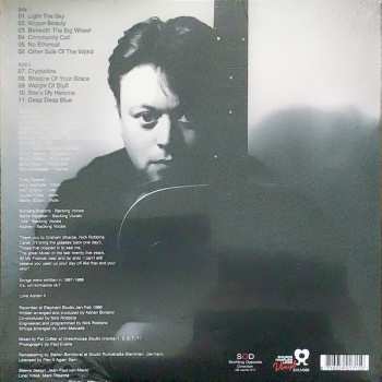 LP Adrian Borland & The Citizens: Alexandria LTD