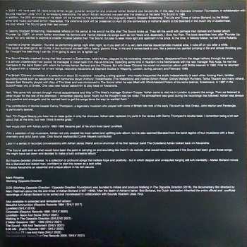 LP Adrian Borland & The Citizens: Alexandria LTD