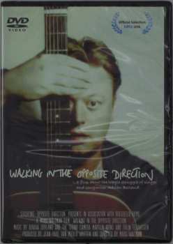 DVD Adrian Borland: Walking In The Opposite Direction