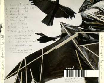 CD Adrian Klumpes: Be Still