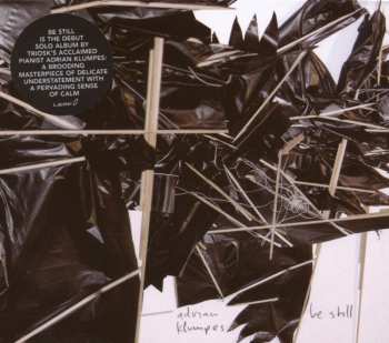 Album Adrian Klumpes: Be Still