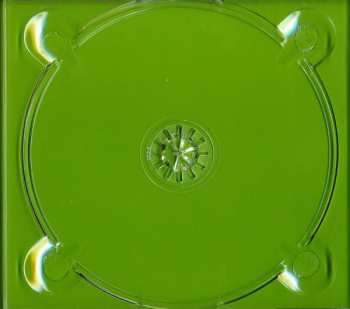 CD Adrian Klumpes: Be Still