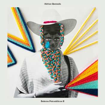 Album Adrian Quesada: Boleros Psicodélicos Ii