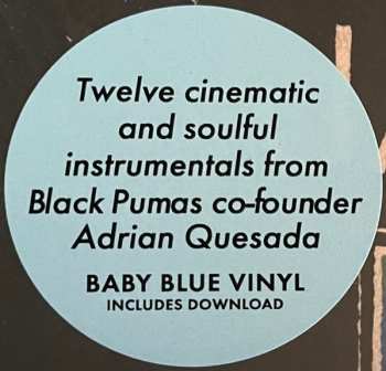 LP Adrian Quesada: Jaguar Sound CLR