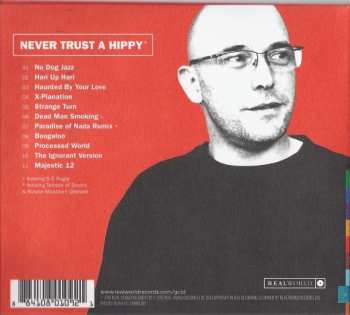 CD Adrian Sherwood: Never Trust A Hippy