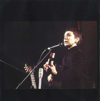 CD Adriana Calcanhotto: Público