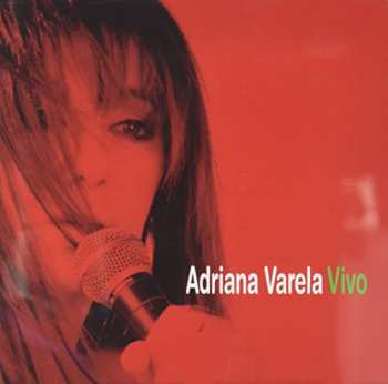 Album Adriana Varela: Adriana Varela Vivo