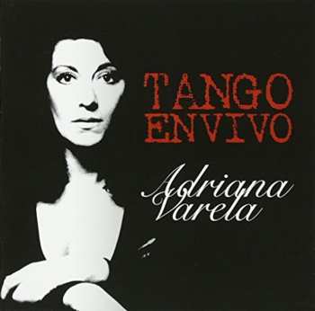 Album Adriana Varela: Tango En Vivo