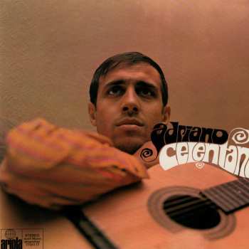 LP Adriano Celentano: Adriano Celentano