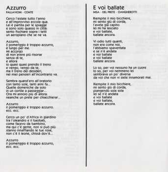 CD Adriano Celentano: Celentano Hit Parade: Le Volte Che Adriano È Stato Primo