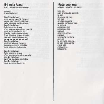 CD Adriano Celentano: Celentano Hit Parade: Le Volte Che Adriano È Stato Primo