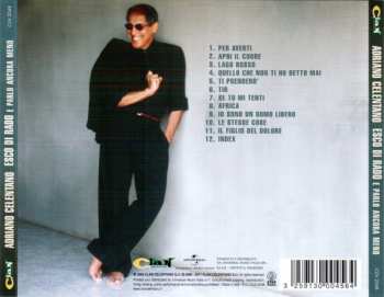 CD Adriano Celentano: Esco Di Rado E Parlo Ancora Meno