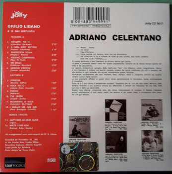 CD Adriano Celentano: Furore
