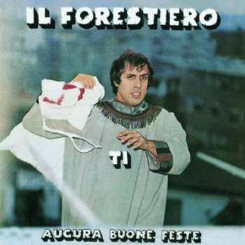 Album Adriano Celentano: Il Forestiero