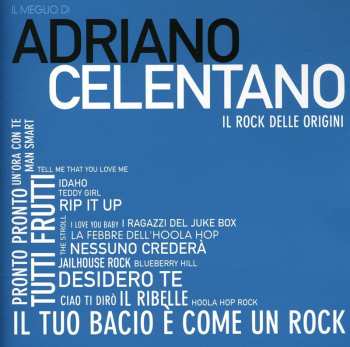 Album Adriano Celentano: Il Meglio Di Adriano Celentano