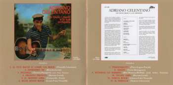 CD Adriano Celentano: Il Tuo Bacio E' Come Un Rock