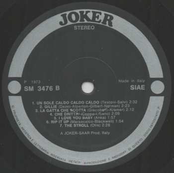 4LP/Box Set Adriano Celentano: La Sua Storia (58 Successi)