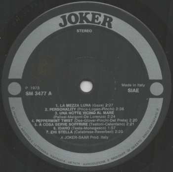 4LP/Box Set Adriano Celentano: La Sua Storia (58 Successi)