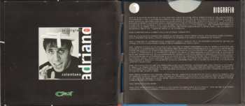 2CD Adriano Celentano: Le Origini Di Adriano Celentano