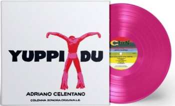 Album Adriano Celentano: Yuppi Du