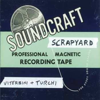 CD Adriano Viterbini: Scrapyard