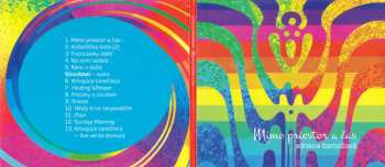 CD Adriena Bartošová: Mimo Priestor A Čas