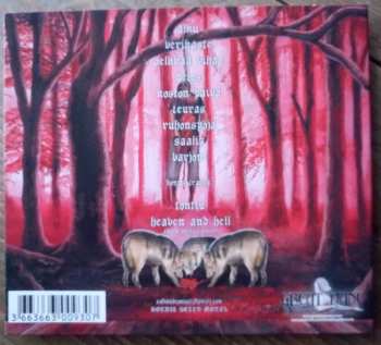 CD Advent Of Fire: Verikaste