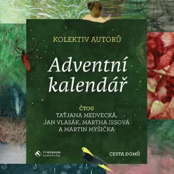 Adventní kalendář (MP3-CD)