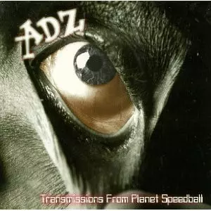 ADZ: Transmissions From Planet Speedball