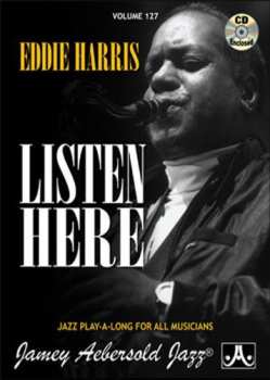 CD Aebersold,jamey: Eddie Harris