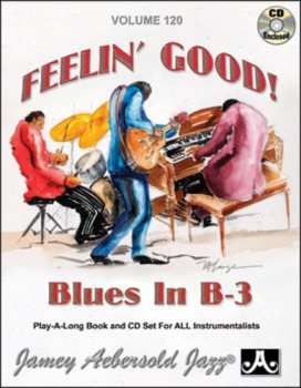 Album Aebersold,jamey: Feelin Good: Blues In B