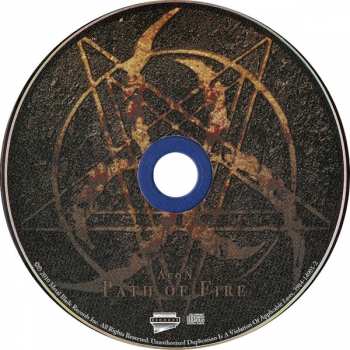 LP Aeon: Path Of Fire CLR