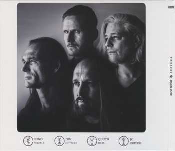 CD Aeon Sable: Aenigma DIGI