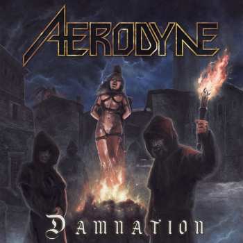 LP Aerodyne: Damnation CLR