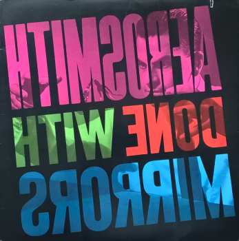 LP Aerosmith: Done With Mirrors