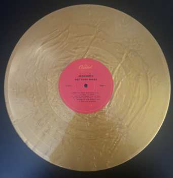 LP Aerosmith: Get Your Wings