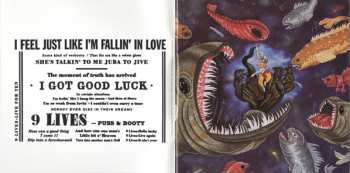 CD Aerosmith: Nine Lives - Limited Edition