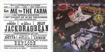 CD Aerosmith: Nine Lives - Limited Edition