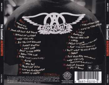 2CD Aerosmith: The Essential Aerosmith
