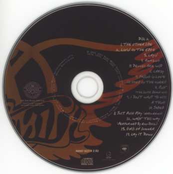 2CD Aerosmith: The Essential Aerosmith