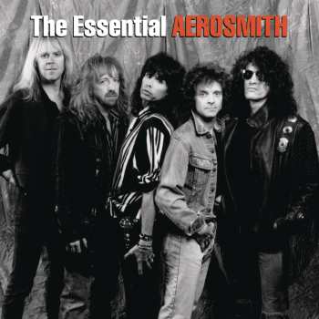 2CD Aerosmith: The Essential Aerosmith