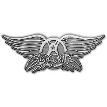 Button Logo Aerosmith