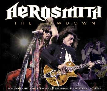 2CD Aerosmith: The Interview